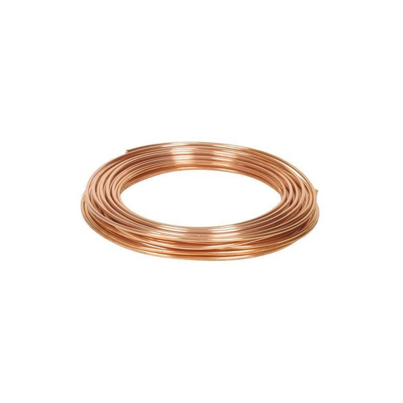 Tuyau de frein cuivre 3/16" Tuyau de frein cuivre 3/16"