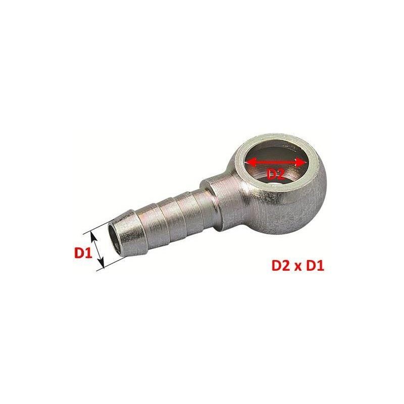 Banjo 8 x 6mm Banjo 8 x 6mm