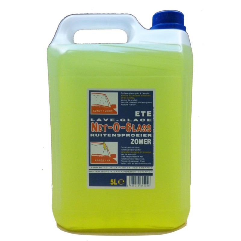 Lave glace été 5l Lave glace été 5l