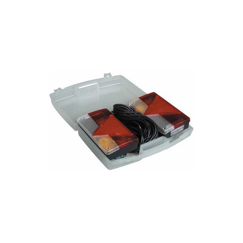 Kit de feux remorque sur aimant KIT DE SIGNALISATION MAGNETIQUE 4/12M Kit de feux remorque sur aimant KIT DE SIGNALISATION MAGNETIQUE 4/12M