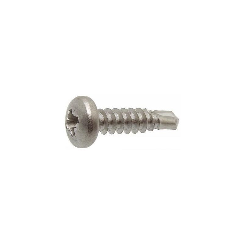 Vis autoforante DIN7504-N 4,8x16 (14 pcs)