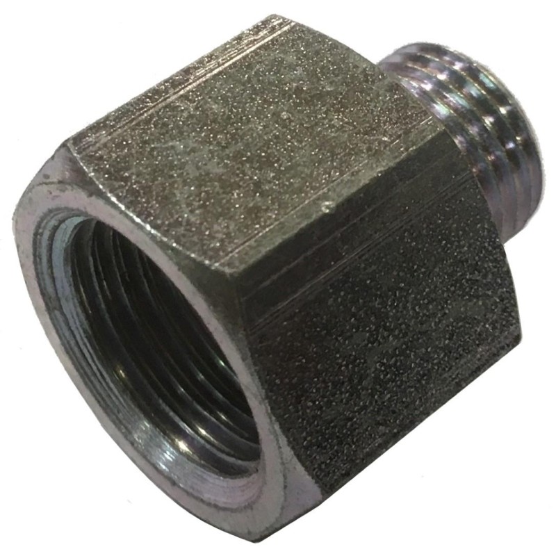 Réduction M22 femelle - M16 mâle Réduction M22 femelle - M16 mâle