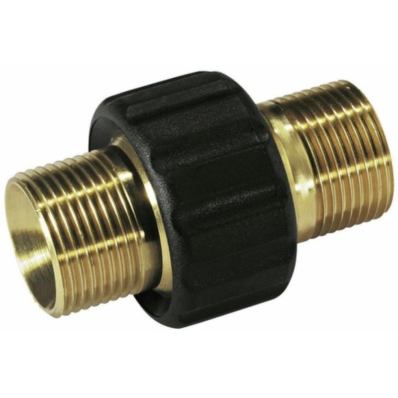 Raccord M22 mâle Raccord M22 mâle