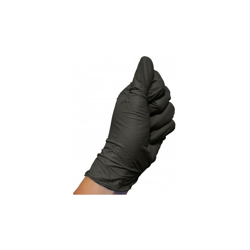 Gant nitrile jetable L Gant nitrile jetable L