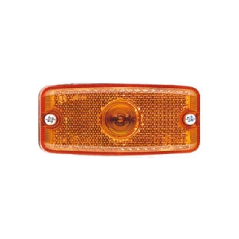 Feu encombrement rouge Feu encombrement rouge