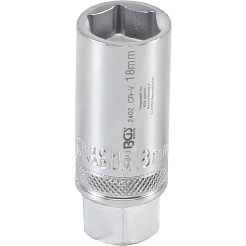 Douille pour bougie 18 mm Douille pour bougie 18 mm