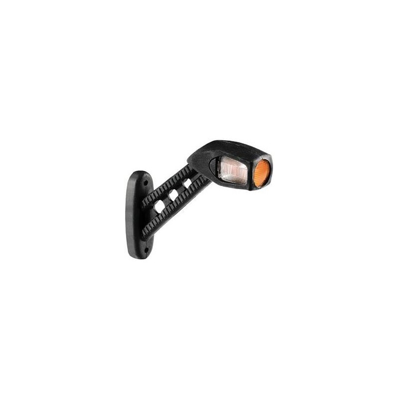 Feu d'encombrement LED droit 2XS 340 418-121 Feu d'encombrement LED droit 2XS 340 418-121