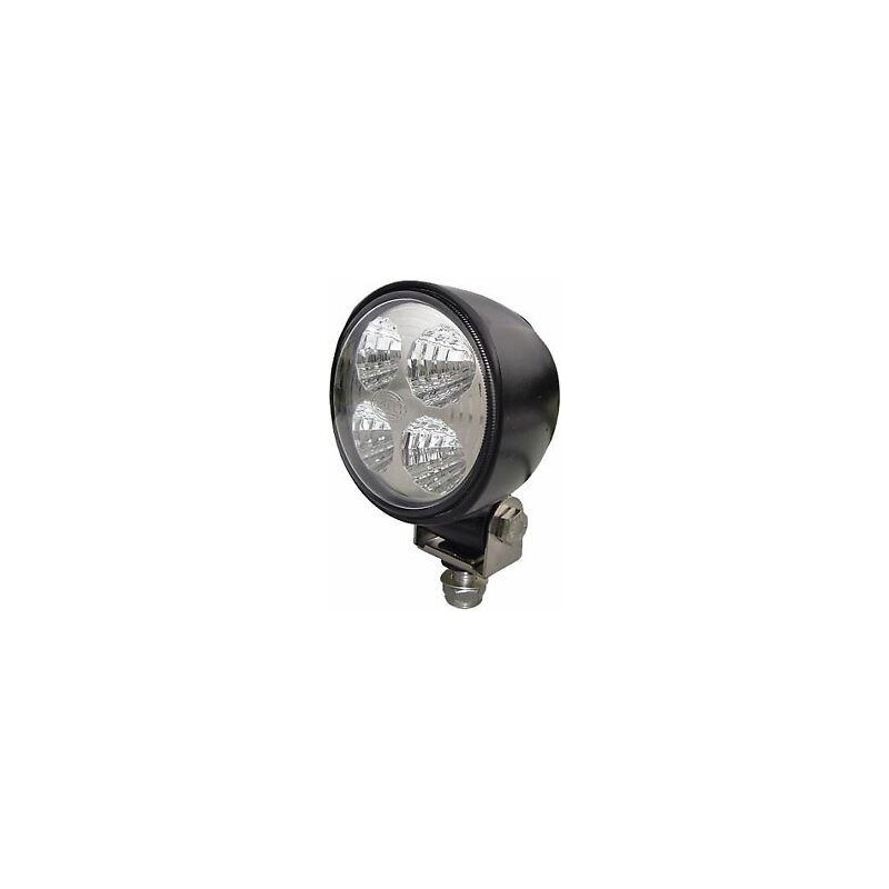 Feu de travail LED rond 1GO 996 276-451 Feu de travail LED rond 1GO 996 276-451