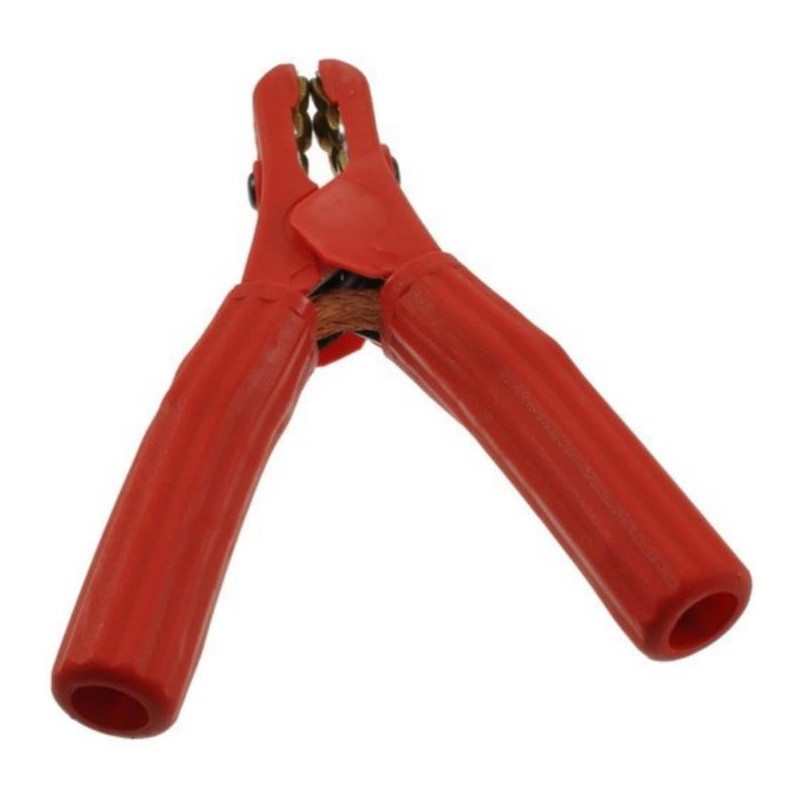 Pince de batterie 1000A rouge Pince de batterie 1000A rouge