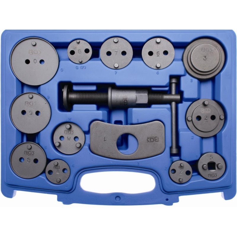 Coffret repousse piston arrière Coffret repousse piston arrière