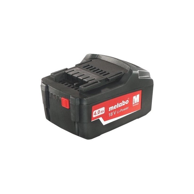 Batterie Metabo Li HD 18V 5,5 Ah Batterie Metabo Li HD 18V 5,5 Ah