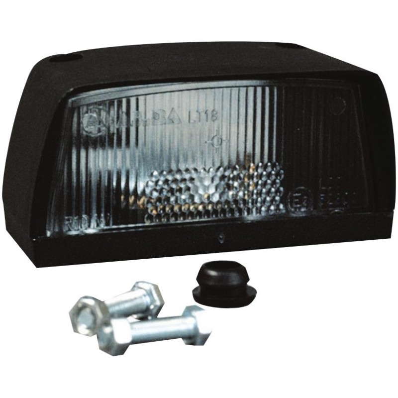 Eclaire plaque Eclaire plaque