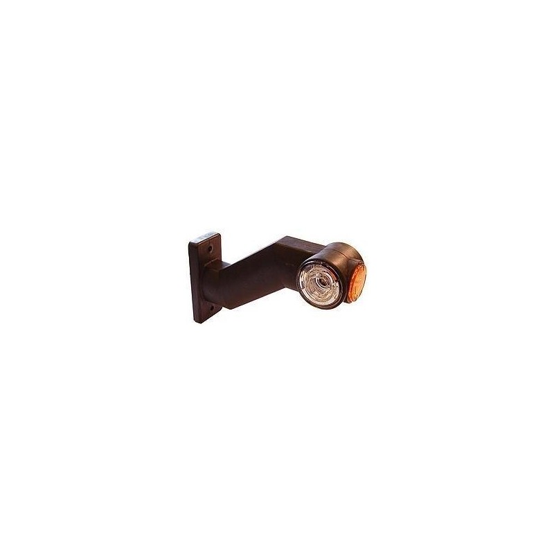Feu d'encombrement LED droit Feu d'encombrement LED droit