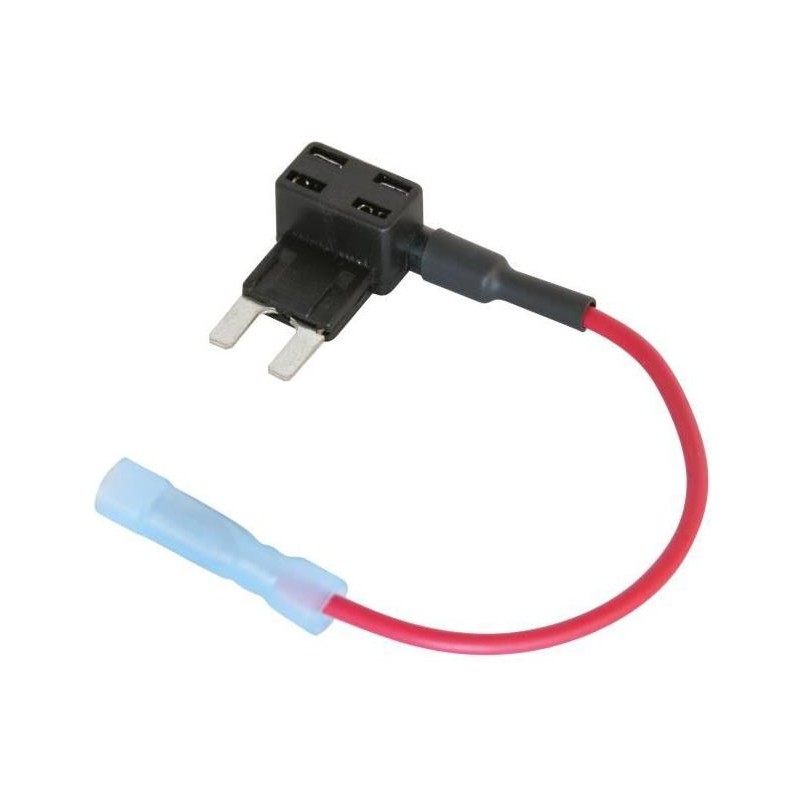 Porte fusible + circuit
