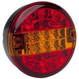 Feu combiné arrière LED "poids lourd"