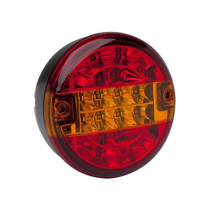 Feu combiné arrière LED "poids lourd" Feu combiné arrière LED "poids lourd"