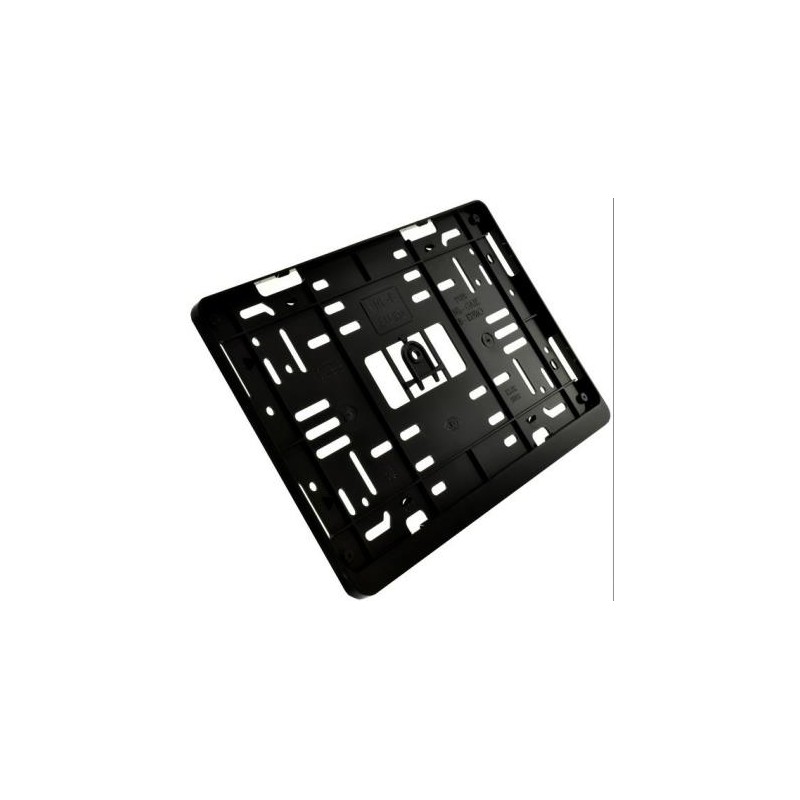 Porte plaque EU 4X4 Porte plaque EU 4X4