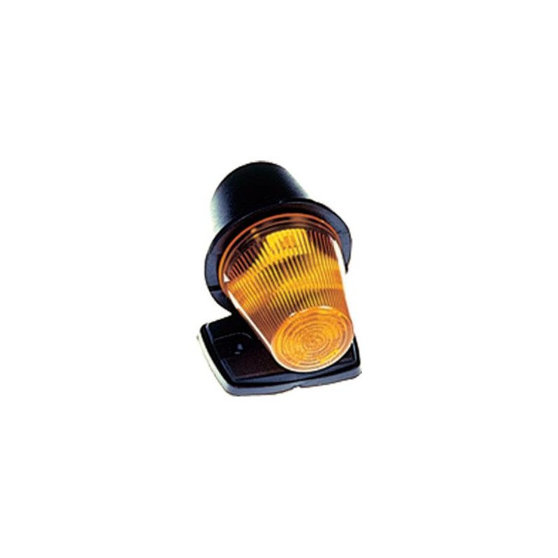 Feu encombrement orange Feu encombrement orange