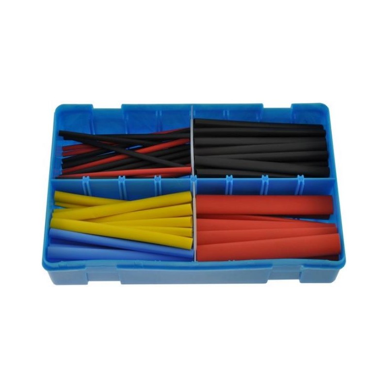 Assortiment gaines thermo-retractables Assortiment gaines thermo-retractables