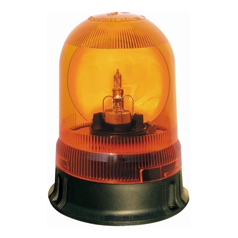 Gyrophare fixation permanente 12V