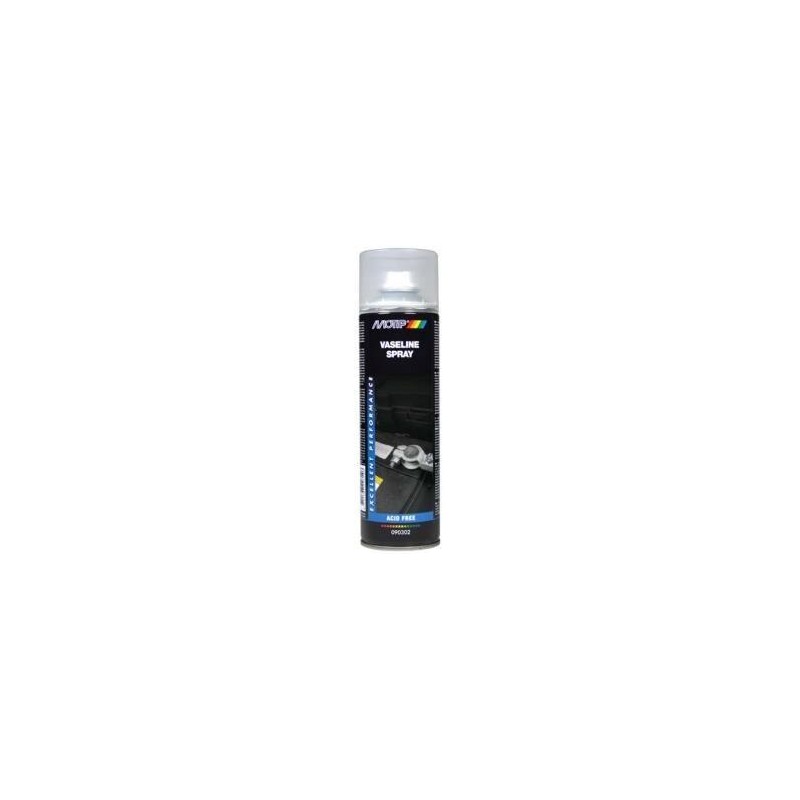 Vaseline Motip spray 500ml Vaseline Motip spray 500ml