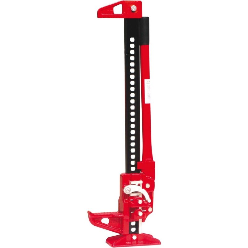 Cric à crémaillère