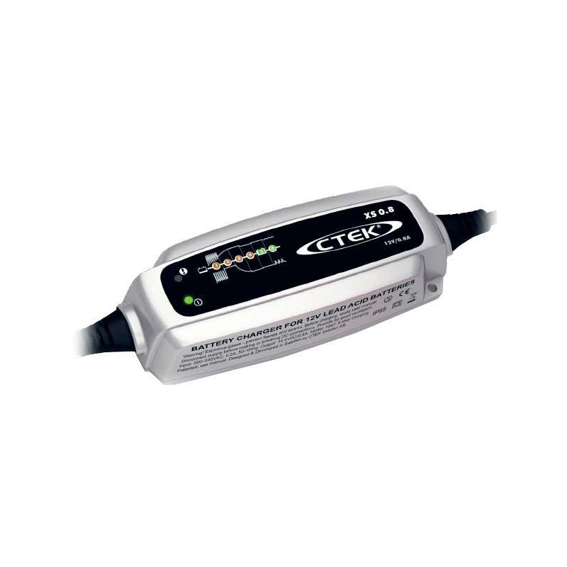 Chargeur de maintien CTEK 0.8 Chargeur de maintien CTEK 0.8