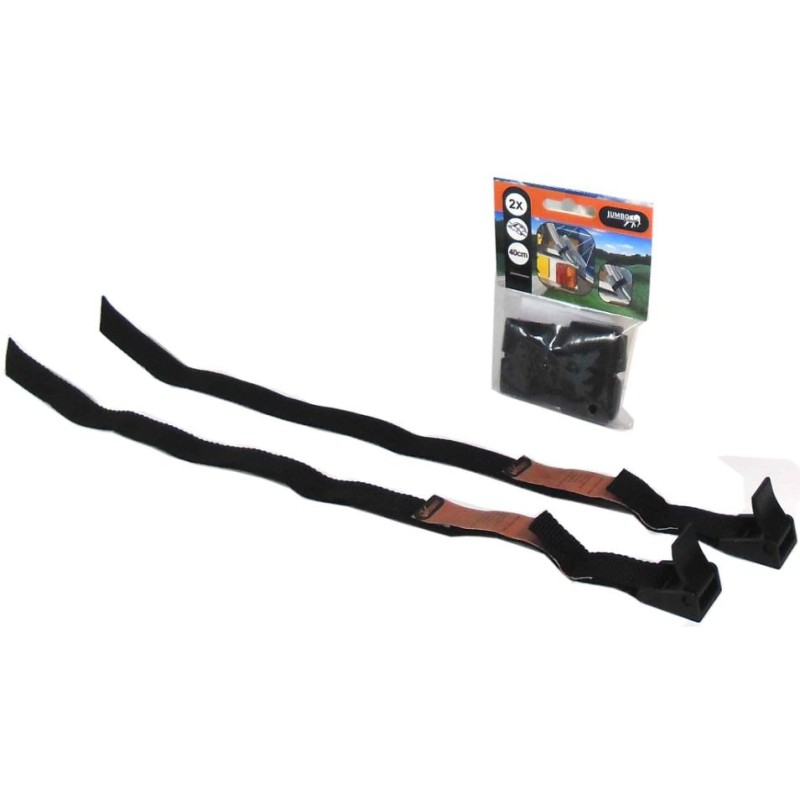 Jeu de 2 sangles 40cm Jeu de 2 sangles 40cm