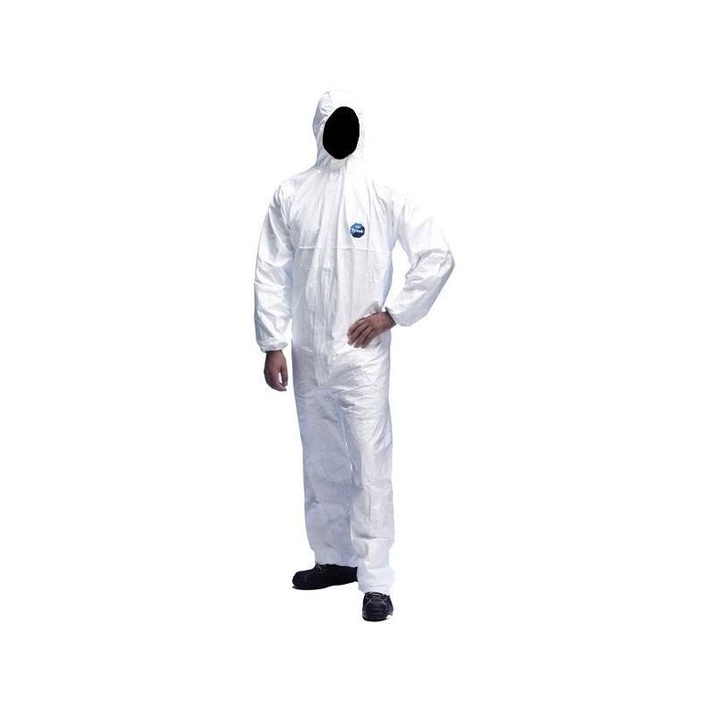 Salopette Tyvek L Salopette Tyvek L