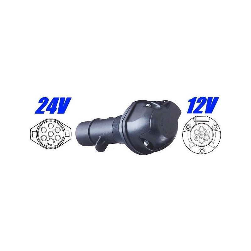 Adaptateur 24 / 12V Adaptateur 24 / 12V
