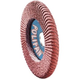 Disque à lamelle Polifan P60 - 125 x 22,23