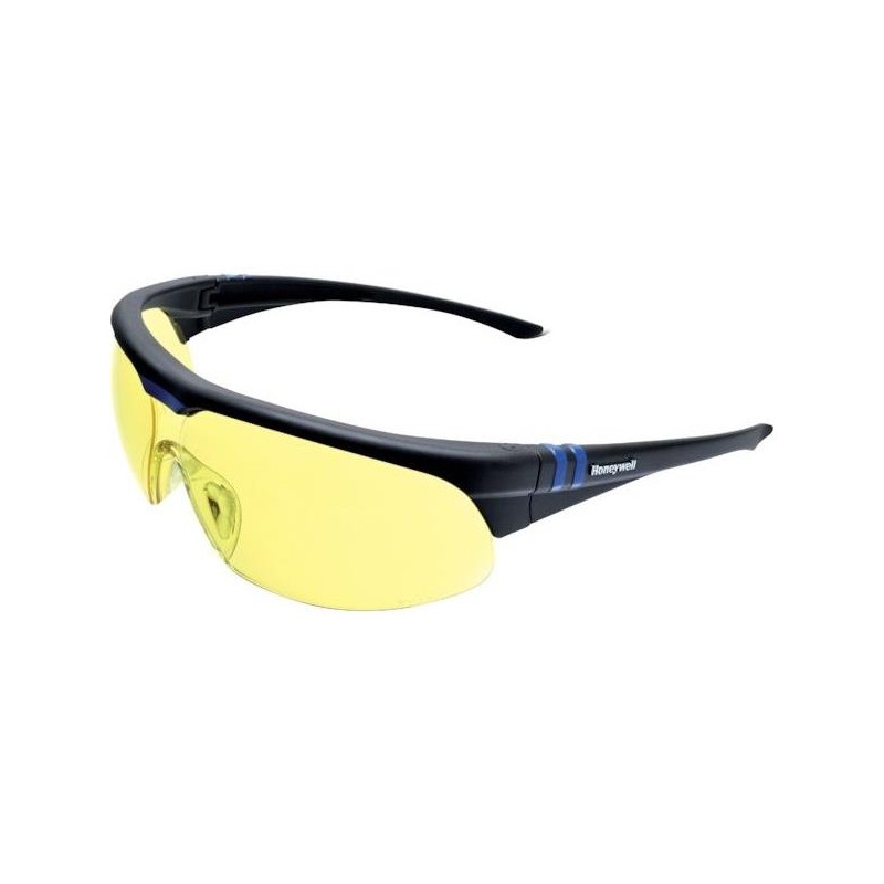 Lunette de sécurité jaune Lunette de sécurité jaune