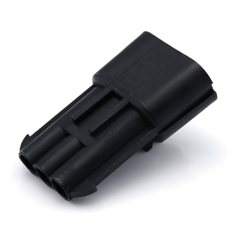 Connecteur 4 pôles étanche femelle Connecteur 4 pôles étanche femelle