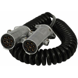 Allonge 24V spiralée
