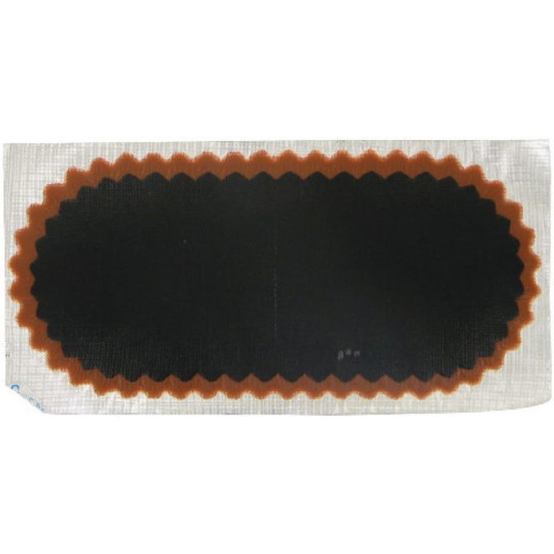 Boite de 10 rustines TIP TOP n°7B Boite de 10 rustines TIP TOP n°7B
