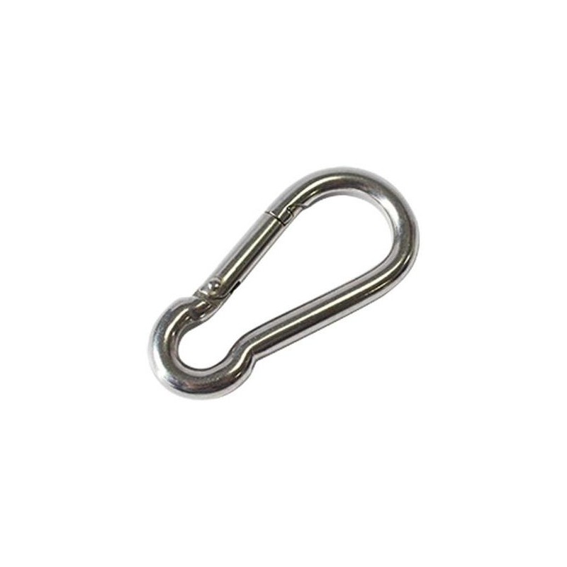 Blister Mousqueton 10mm - longueur 100mm (2 pcs) Blister Mousqueton 10mm - longueur 100mm (2 pcs)