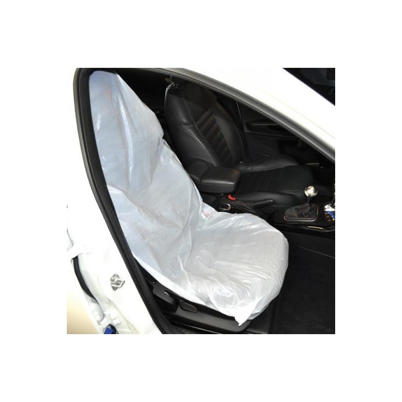 Housse de siège plastique Housse de siège plastique
