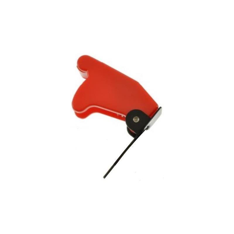 Capuchon de sécurité pour interrupteur à levier Capuchon de sécurité pour interrupteur à levier