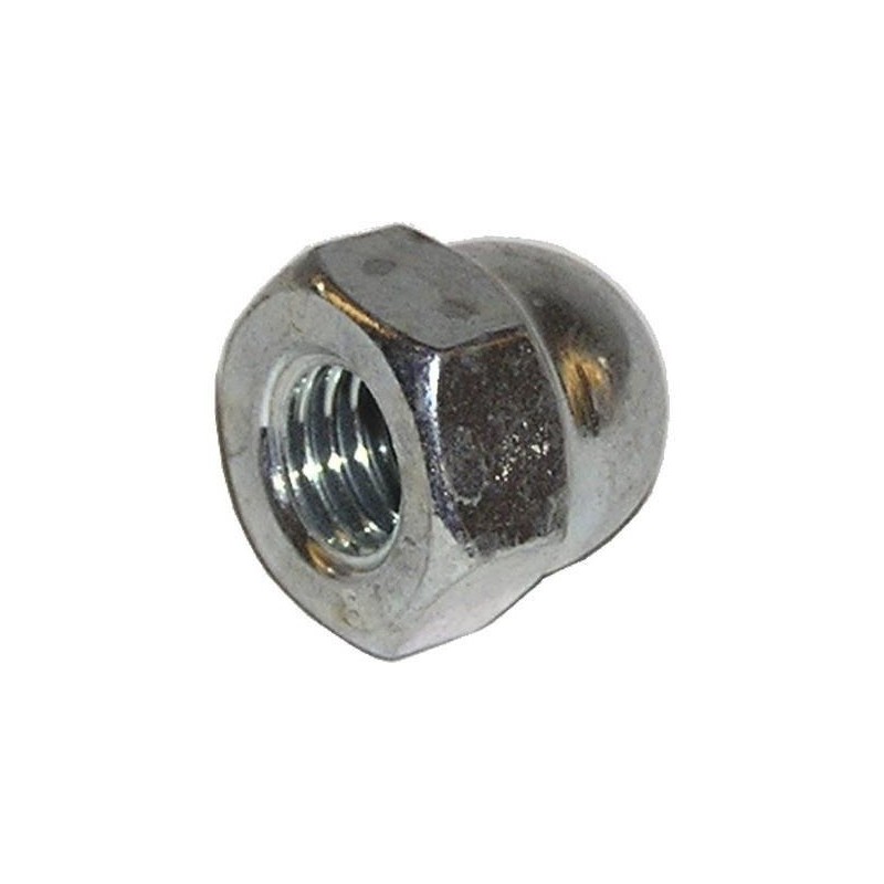 Ecrou DIN1587 inox M6 Ecrou DIN1587 inox M6