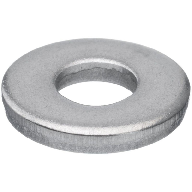 Rondelle épaisse DIN7349 inox A2 M8 (ép. 4,0mm)