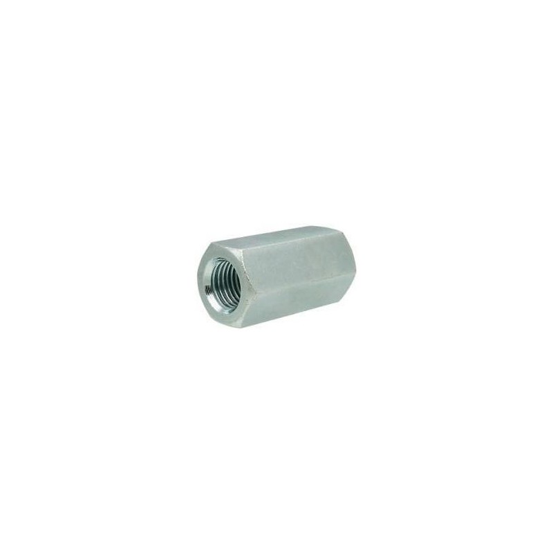 Ecrou de jonction M10 x 30