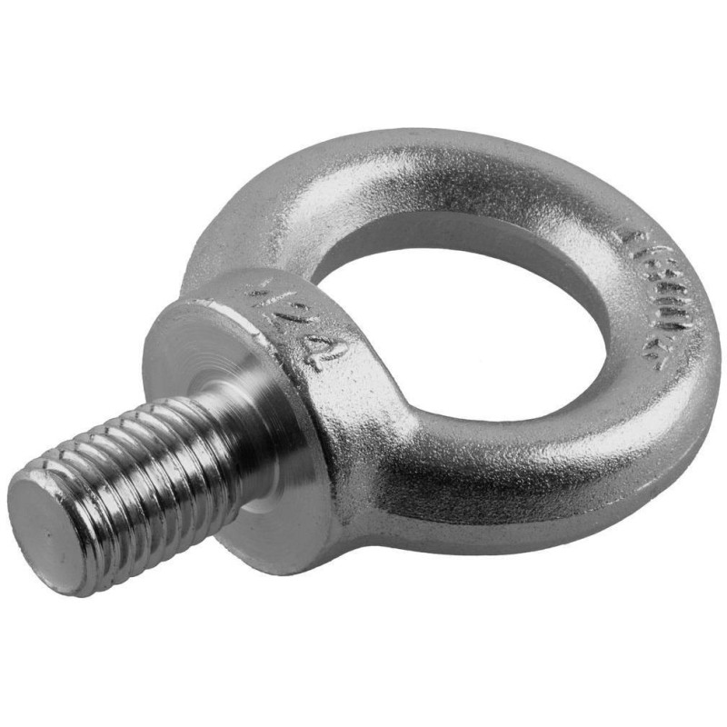 Anneau de levage DIN 580 M6 - Ø16 Anneau de levage DIN 580 M6 - Ø16