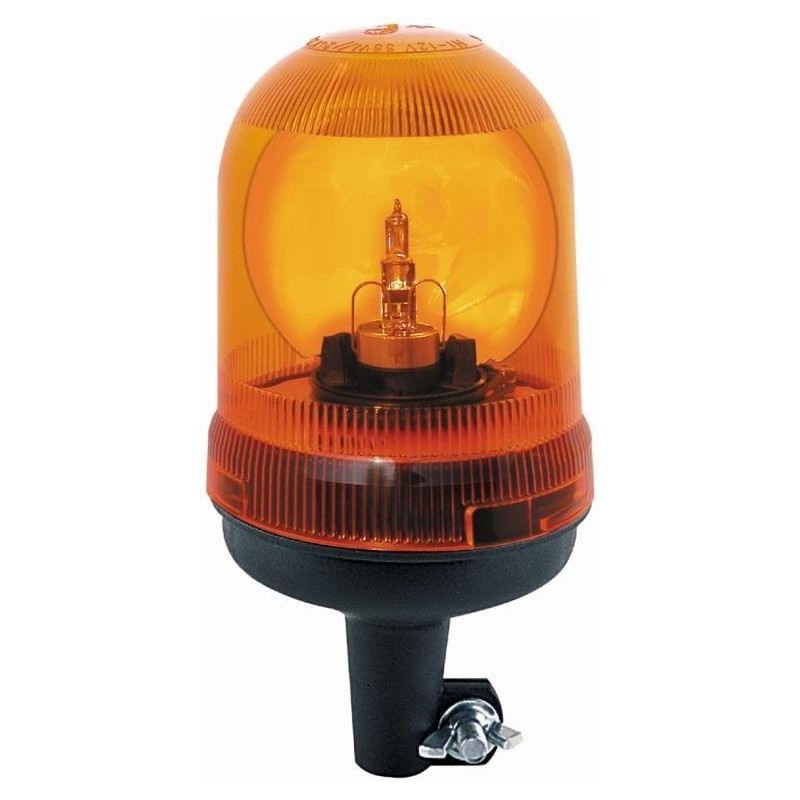 Gyrophare à enficher flexible 24V