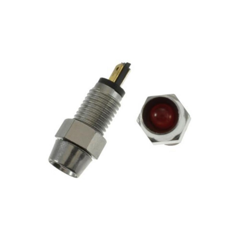 Témoin lumineux LED rouge Témoin lumineux LED rouge