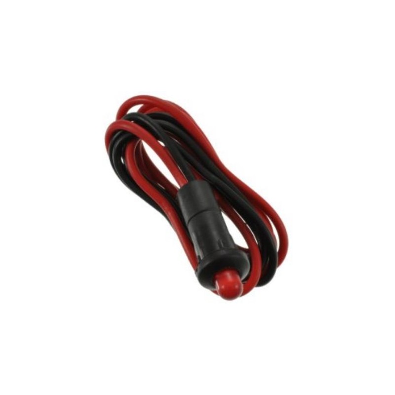 Témoin lumineux LED flash rouge Témoin lumineux LED flash rouge