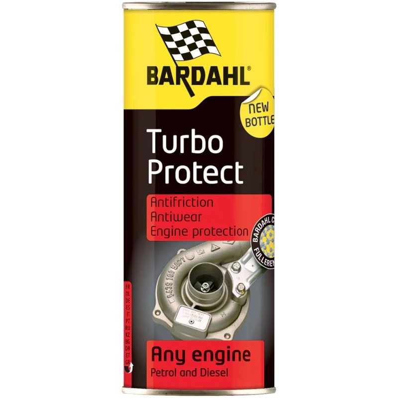 Additif huile anti-usure Bardahl 250ml