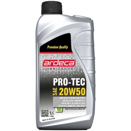 Huile moteur PRO-TEC 20W50 1l