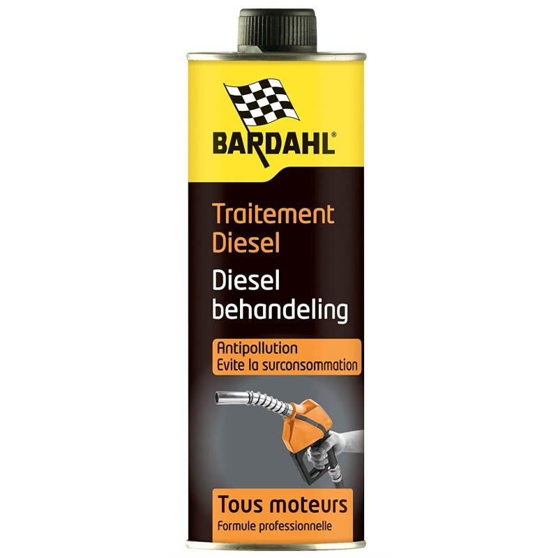 Nettoyant préventif diesel Bardahl Nettoyant préventif diesel Bardahl