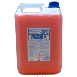 Liquide refroidissement (type D) 2l