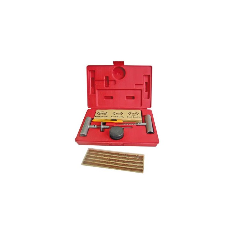 Kit de réparation mèches véhicule léger